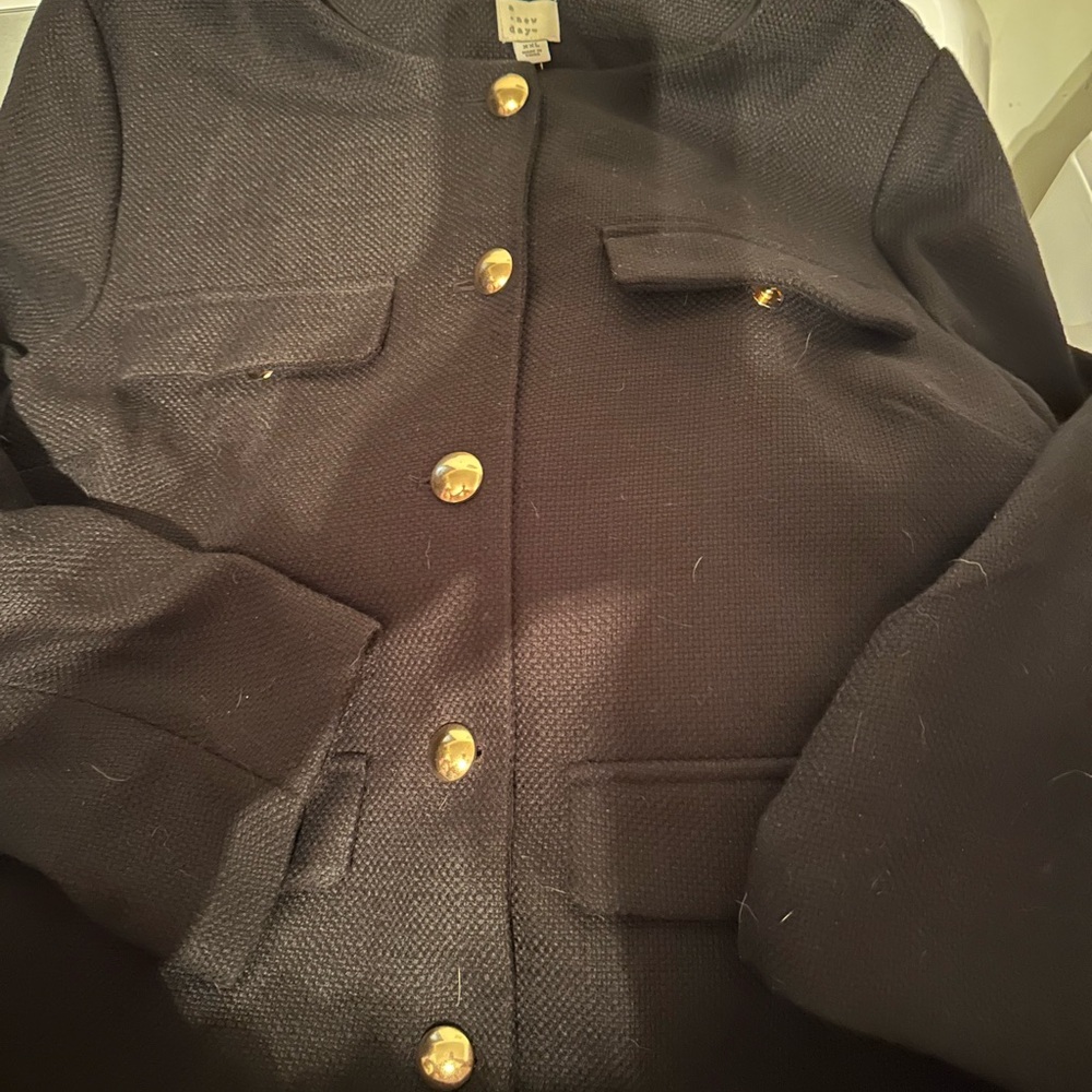 XXL Black BLAZAR